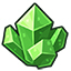 奶块绿水晶怎么得 绿水晶在多少层