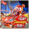 Run run sau‍sage racing