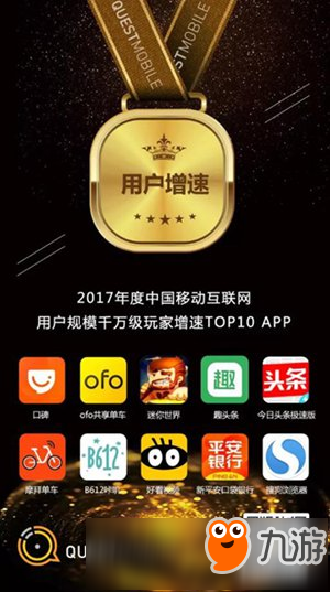 千万级玩家增速TOP10APP发布,《迷你世界》杀出重围 成唯一上榜手游