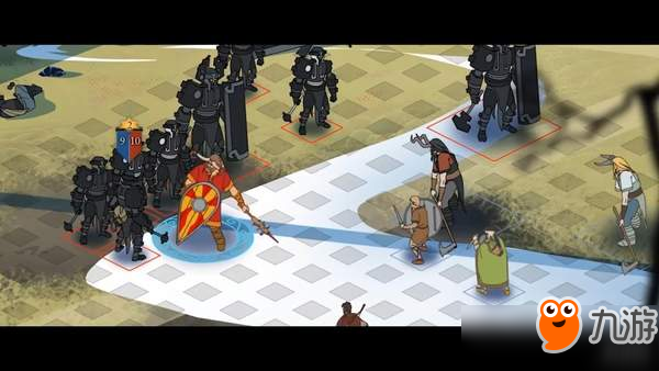 策略RPG《旗帜的传说3》宣布跳票 主角介绍预告放出