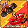 Blaze With Monster Machines VS McQueen Lightning 3绿色版下载