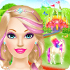 Magic Princess - Dress Up & Makeup