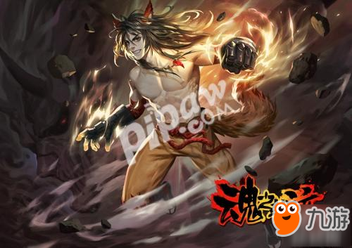 新角色狐狸拳师出战!《魂之轨迹》资料片灵拳出世今日公测