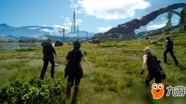 《FF15》制作人透露正在开发新作 将探索游戏AI的可能性