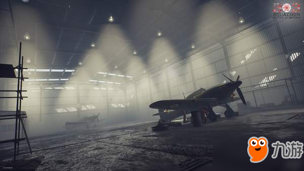 《303中队：不列顛之战》上线Steam 体验二战空军生活