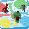 Ludo Super Hero - Pachisi game破解版下载