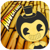 super bendy ink - adventure run