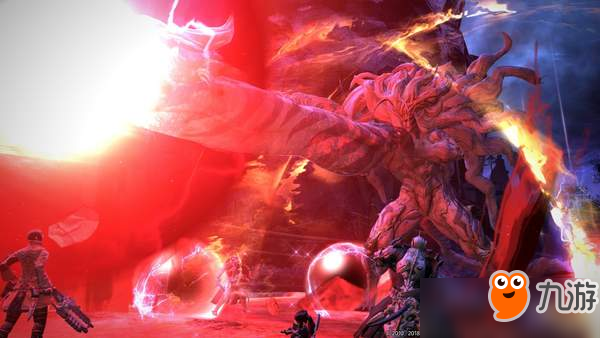 《最终幻想14》4.2版最新情报公布 新截图放出