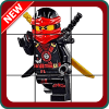 Game Puzzle Lego Ninjago Toys