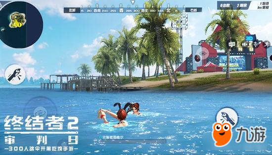 《终结者2》用户破亿 将进行游戏内飞机广告拍卖