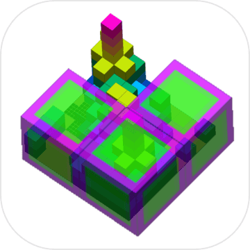 CubeU 3D puzzle