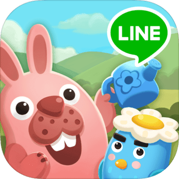 LINE pokopang小镇