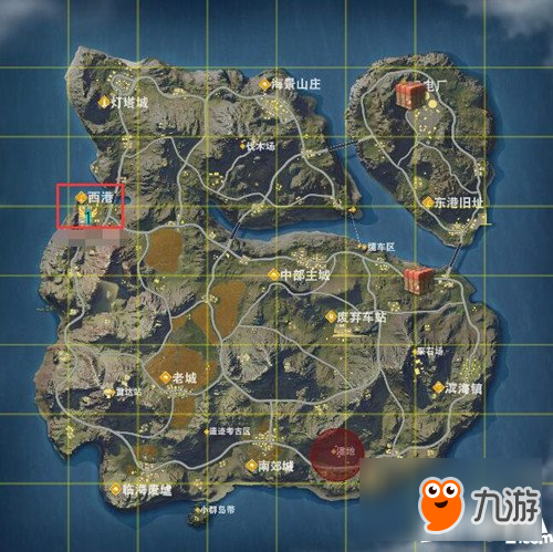 荒野行動50V50守護模式介紹 50V50守護模式怎么玩