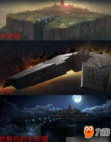 王者荣耀众英雄齐聚长安 CG动画马可波罗加入钥匙争夺战