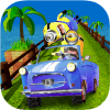 Subway Minion Adventure Racing