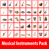All Musical Instruments(50)