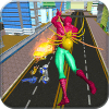 Spider Hero Terrorist Action Rope Superhero Rescue怎么下载到电脑