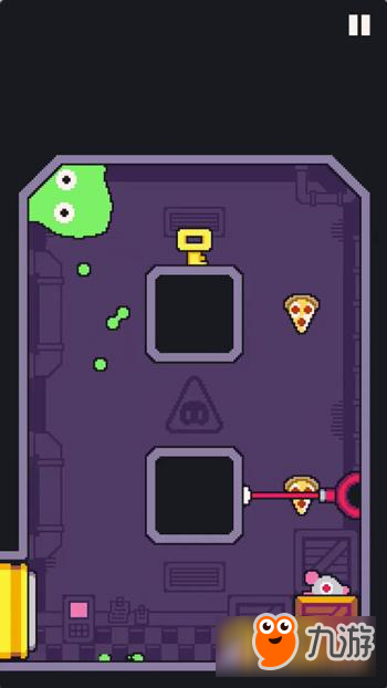 虐心的魔性史莱姆 新作《Slime Pizza》将登陆IOS