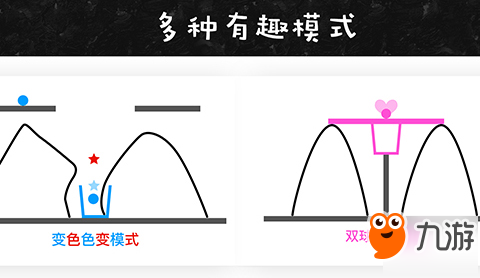 绞尽你的脑细胞！物理解谜类《物理画线》上架iOS