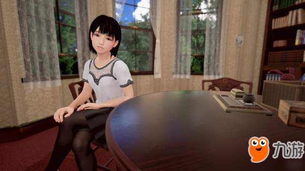 《夏日课堂》将推出繁体中文版 收录所有妹子DLC服装