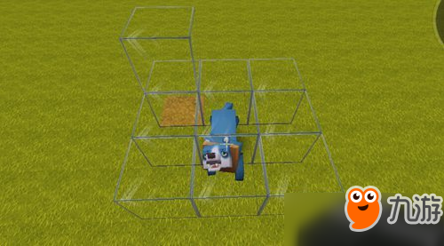 迷你世界透明玻璃狗笼怎么制作？透明狗笼制作方法介绍