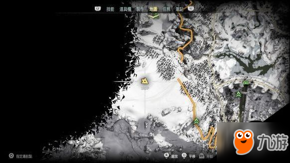 地平线黎明时分DLC冰封荒野100%完成度攻略