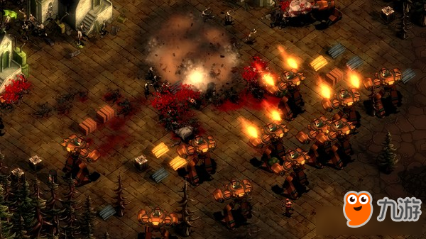 《億萬(wàn)僵尸》（They Are Billions）即將支持中文 真正喪尸圍城