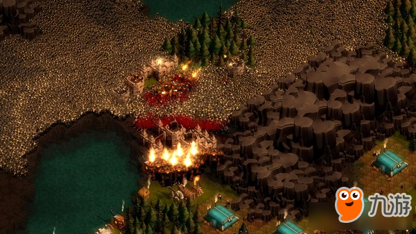 《亿万僵尸》（They Are Billions）即将支持中文 真正丧尸围城