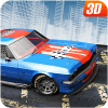 High Speed : Car Racing City Traffic Highway Drift