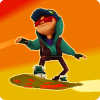 Subway Surf Dash Run