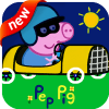 Best Pepa pig: peppa car 2