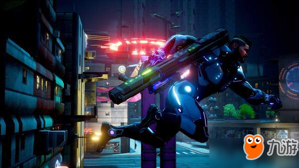 《除暴战警3》开发商收购CCP Games纽卡斯尔工作室