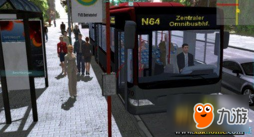 巴士模拟2012怎么除去雾气 巴士模拟2012除雾技巧