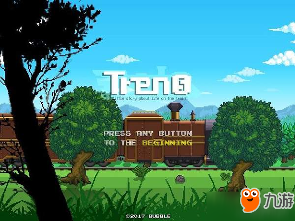 《Tren0》正式上線Steam平臺 2月發(fā)售，支持簡中