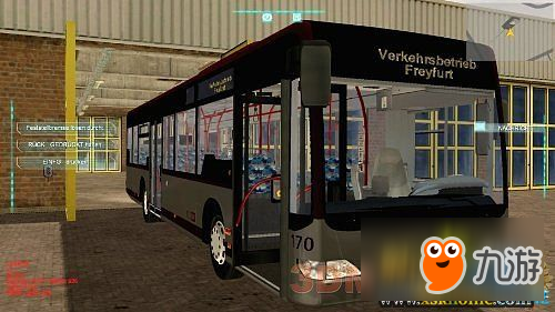 巴士模拟2012怎么操作 巴士模拟2012按键操作一览