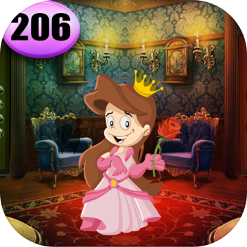 Princess Escape 2 Game Best Escape Game 206