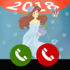 Calling Mermaid Princess Prank-New 2018