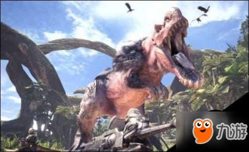 怪物猎人：世界PS4预载容量公布 仅14G左右