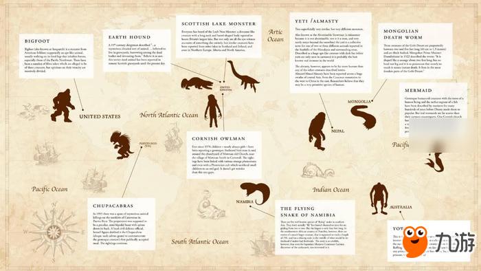 卡普空推出现实版“怪物”猎人活动，赏金5万英镑