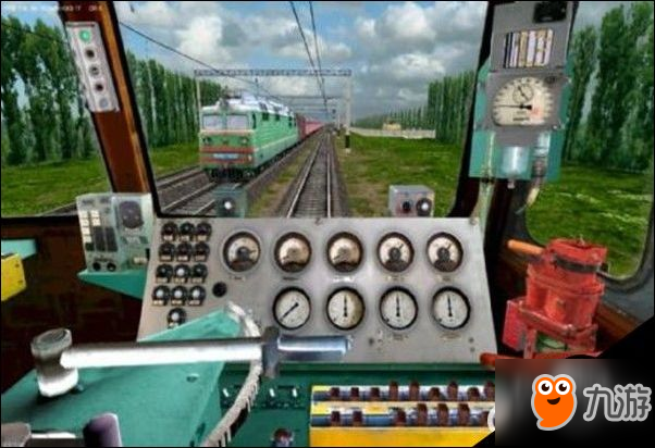 真实火车模拟怎么操作 真实火车模拟操作方法