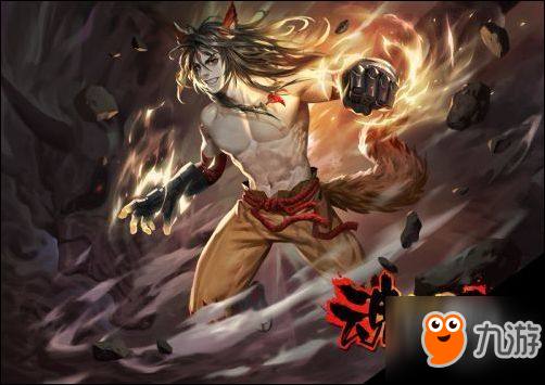新角色狐狸拳师 魂之轨迹资料片灵拳出世公测