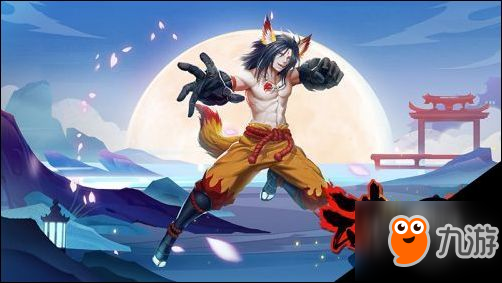 新角色狐狸拳师 魂之轨迹资料片灵拳出世公测