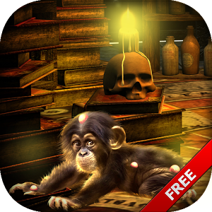 Escape Games - Magician Monkey