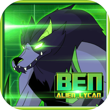 Alien Ben Blitzwolfer Lycan