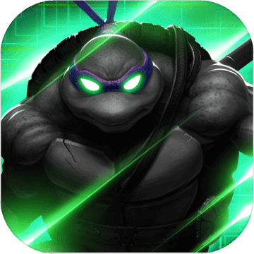 Shadow Turtles Ninja vs Alien