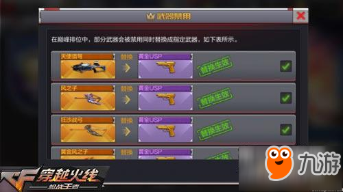 CF手游全新版本2月2日来袭 职业排位系统登场