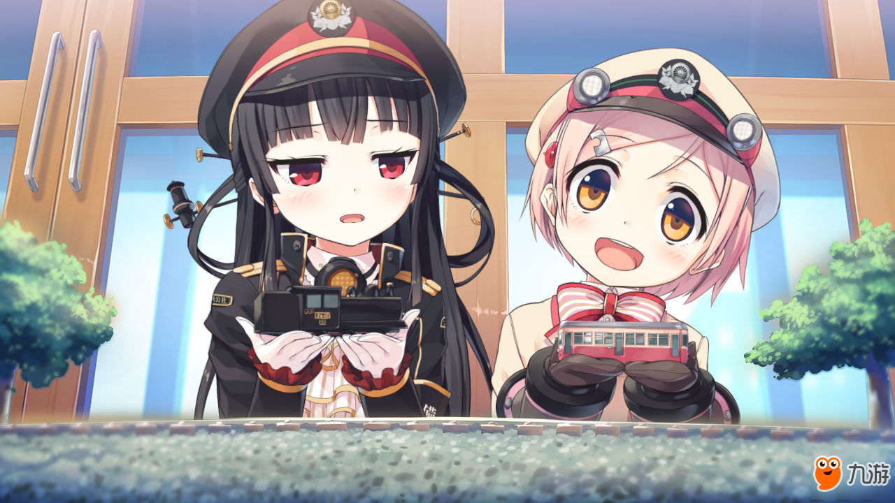 美少女Galgame《我的铁路》登陆PS4 新增VR内容但没有18X
