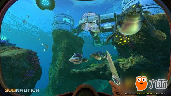《水下之旅》深海进入方法 深海怎么去？