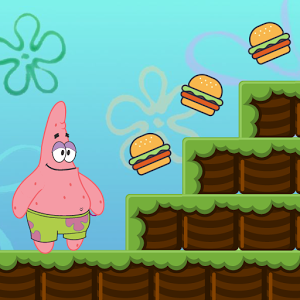 Patrick Adventure - Sponge Games