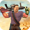 Commando Force Hero Battle